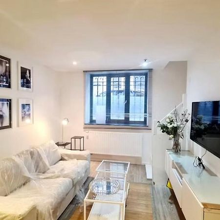 The Danemark Luxury Flat Bruxelles Extérieur photo