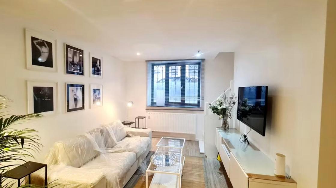 The Danemark Luxury Flat Bruxelles Extérieur photo
