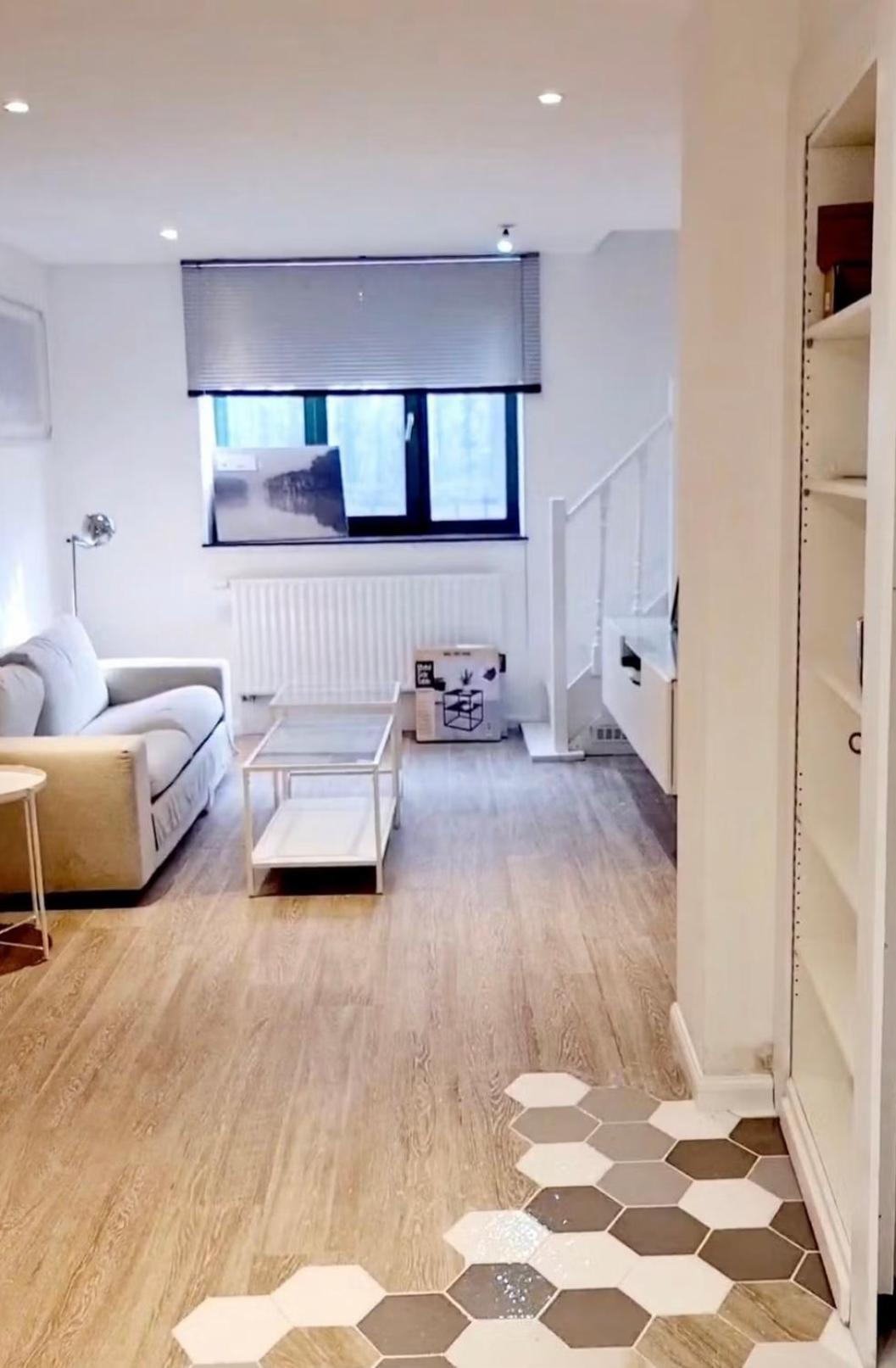 The Danemark Luxury Flat Bruxelles Extérieur photo